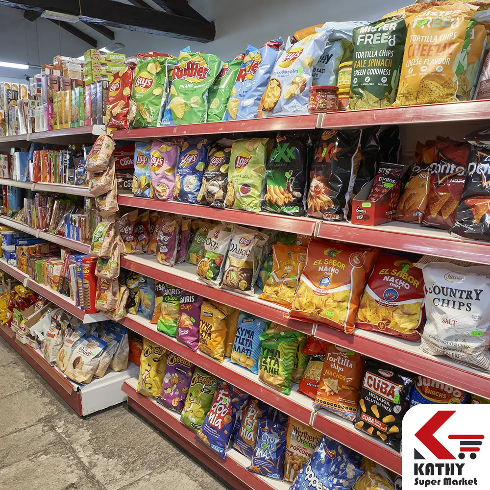 KATHY SUPER MARKET, PALEOKASTRITSA, CORFU 20