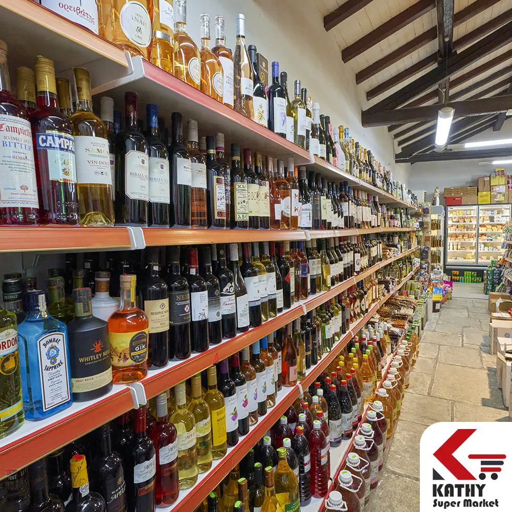 KATHY SUPER MARKET, PALEOKASTRITSA, CORFU 24