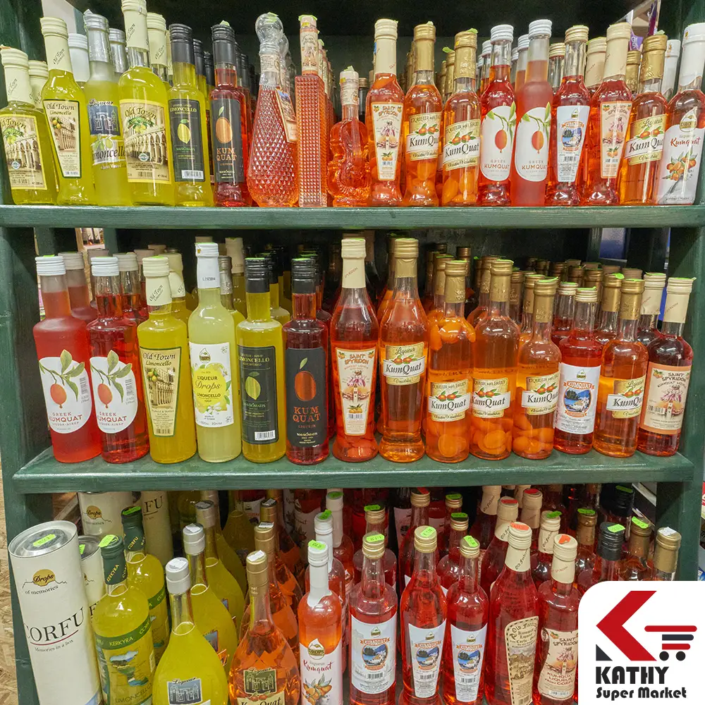 KATHY SUPER MARKET, PALEOKASTRITSA, CORFU 25