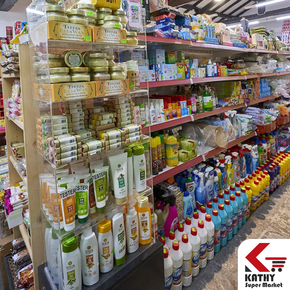 KATHY SUPER MARKET, PALEOKASTRITSA, CORFU 27