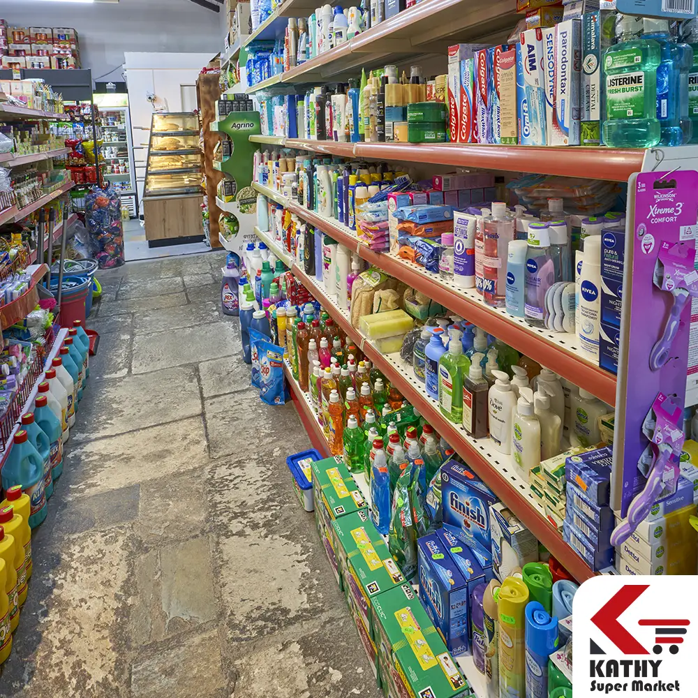 KATHY SUPER MARKET, PALEOKASTRITSA, CORFU 28