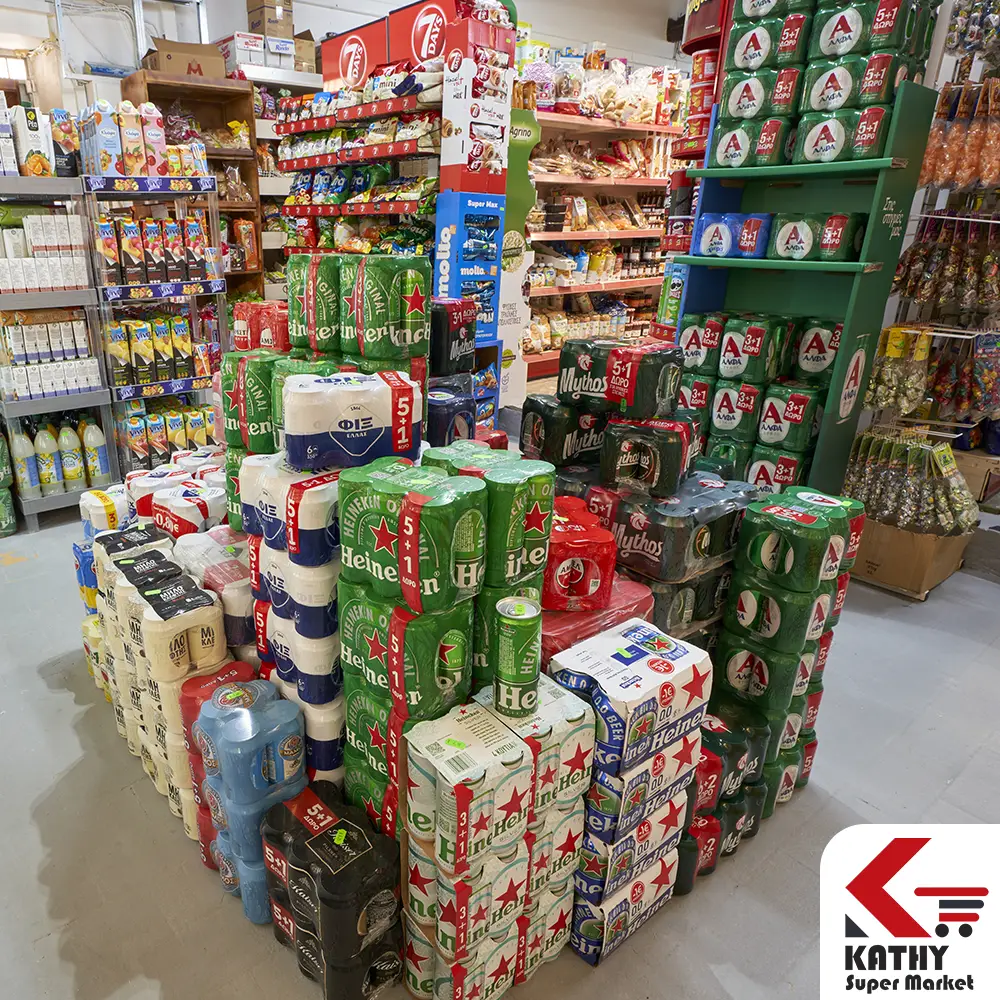 KATHY SUPER MARKET, PALEOKASTRITSA, CORFU 30