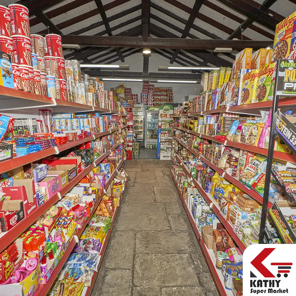 KATHY SUPER MARKET, PALEOKASTRITSA, CORFU 33