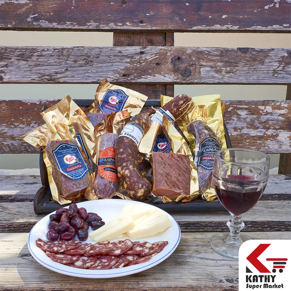 KATHY SUPER MARKET, PALEOKASTRITSA, CORFU 38