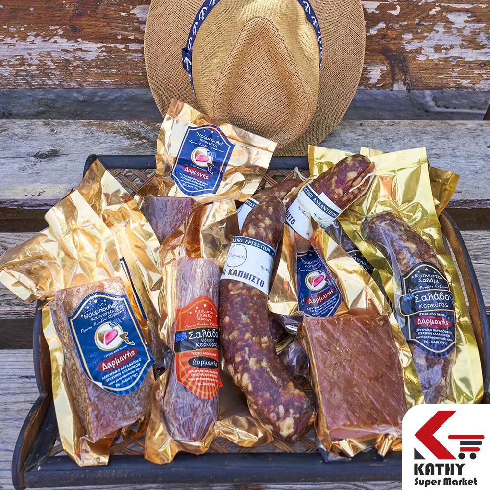 KATHY SUPER MARKET, PALEOKASTRITSA, CORFU 39