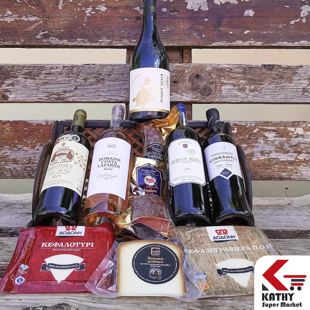 KATHY SUPER MARKET, PALEOKASTRITSA, CORFU 40