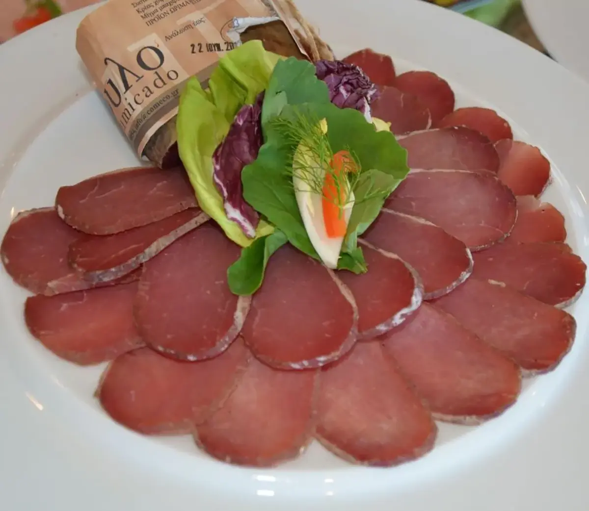 Corfu Noumboulo kathy's market